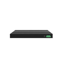 LevelOne Hilbert 28-Port Industrial Gigabit Smart Lite Switch, 24 x Gigabit RJ45, 4 x Gigabit SFP/RJ45 Combo, Gestionato, L2, Gi