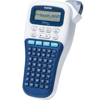 Brother P-Touch PT-H107B - Dispositivo di etichettatura - n/c (probabilmente si riferisce a "nero e bianco" o "software") - Term