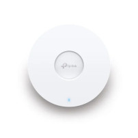 TP-LINK Omada EAP653 (pacchetto da 5) Access Point WiFi 6 PoE - nessun adattatore di rete incluso (pacchetto da 5)