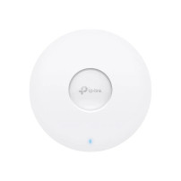 TP-LINK Omada EAP673 WiFi 6 Access Point PoE - nessun adattatore di rete