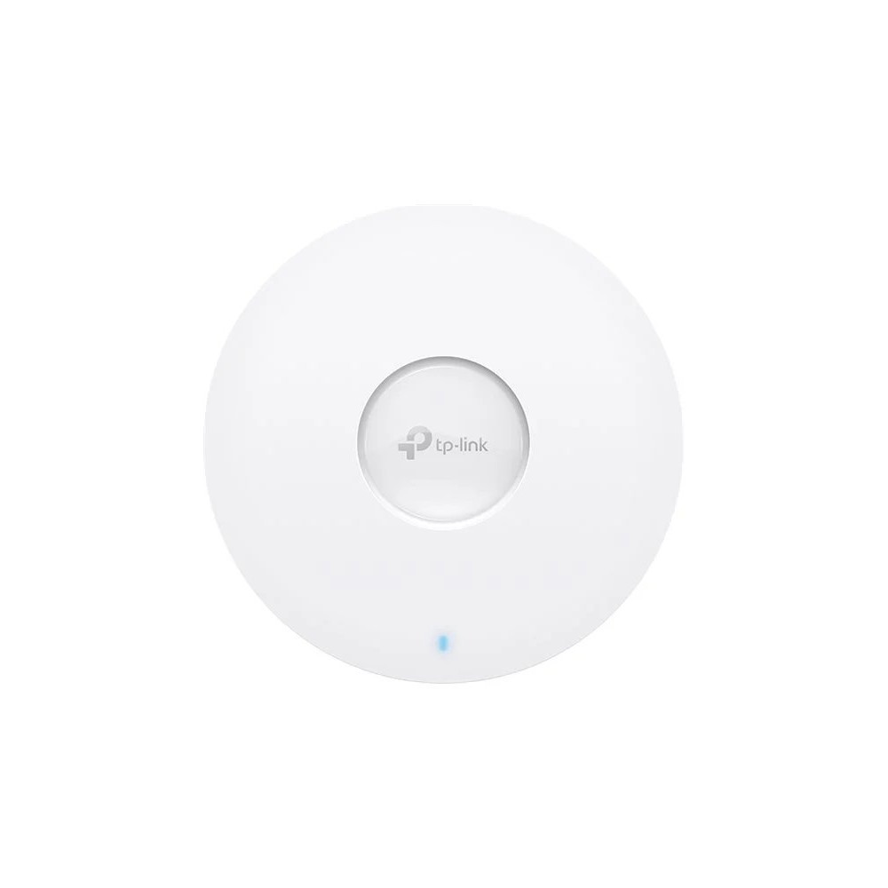 TP-LINK Omada EAP673 WiFi 6 Access Point PoE - nessun adattatore di rete