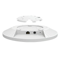 TP-LINK Omada EAP673 WiFi 6 Access Point PoE - nessun adattatore di rete