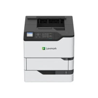 Lexmark MS821dn - Stampante - n/c (probabilmente si riferisce a "nero e bianco" o "software") - Duplex - laser