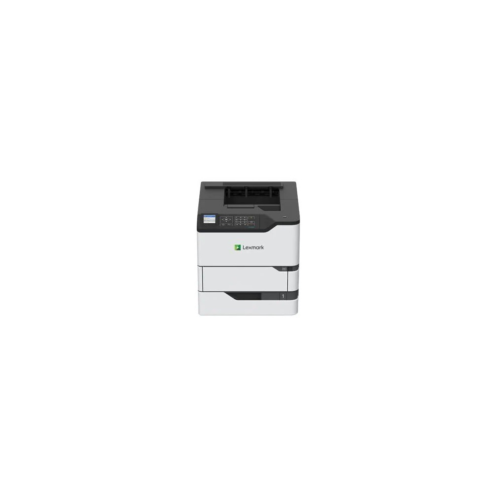 Lexmark MS821dn - Stampante - n/c (probabilmente si riferisce a "nero e bianco" o "software") - Duplex - laser