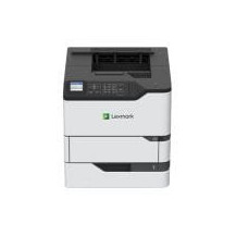 Lexmark MS821dn - Stampante - n/c (probabilmente si riferisce a "nero e bianco" o "software") - Duplex - laser