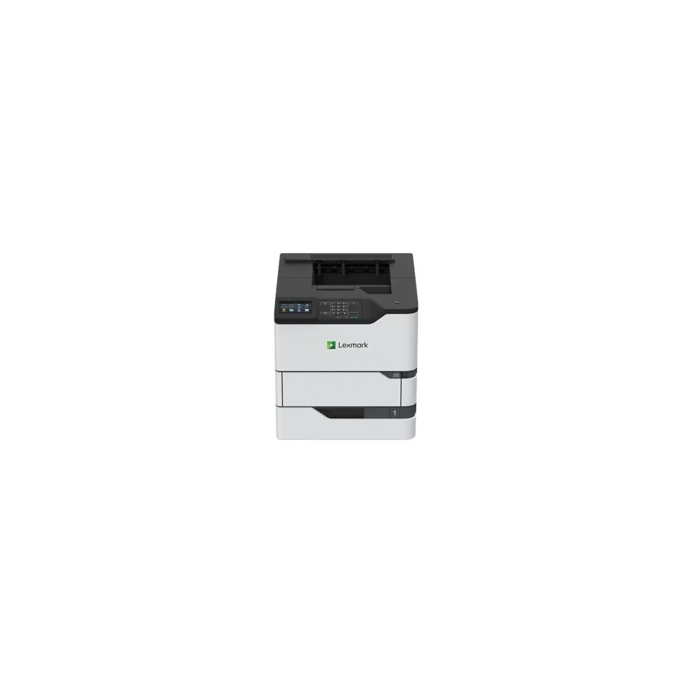Lexmark MS826de - Stampante - n/c (probabilmente si riferisce a "nero e bianco" o "software") - Duplex - laser