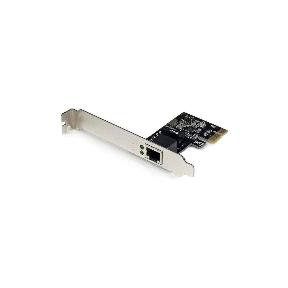 StarTech.com Startech scheda di rete per PCI Express Gigabit Ethernet