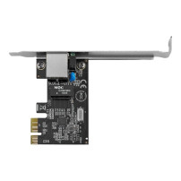 StarTech.com Startech scheda di rete per PCI Express Gigabit Ethernet