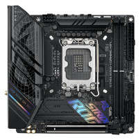 ASUS ROG STRIX B760-I GAMING WIFI - Scheda madre - Mini-ITX - Sockel LGA1700 - Chipset B760 - USB 3.2 Gen 1, USB-C 3.2 Gen 1, US