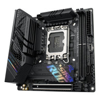 ASUS ROG STRIX B760-I GAMING WIFI - Scheda madre - Mini-ITX - Sockel LGA1700 - Chipset B760 - USB 3.2 Gen 1, USB-C 3.2 Gen 1, US