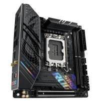 ASUS ROG STRIX B760-I GAMING WIFI - Scheda madre - Mini-ITX - Sockel LGA1700 - Chipset B760 - USB 3.2 Gen 1, USB-C 3.2 Gen 1, US