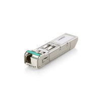 LevelOne SFP-7331 - Modulo trasmettitore SFP (Mini-GBIC) - FDDI, ATM - 100Base-BX10-D - LC Single-Modus - fino a 20 km - 1550 (T