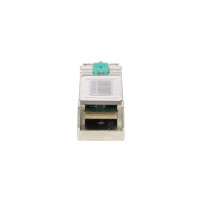 LevelOne SFP-7331 - Modulo trasmettitore SFP (Mini-GBIC) - FDDI, ATM - 100Base-BX10-D - LC Single-Modus - fino a 20 km - 1550 (T