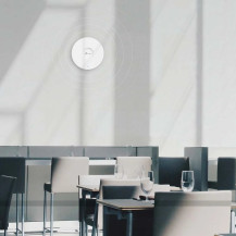 TP-LINK Omada EAP613 Punto di Accesso WiFi 6 PoE - nessun adattatore di rete