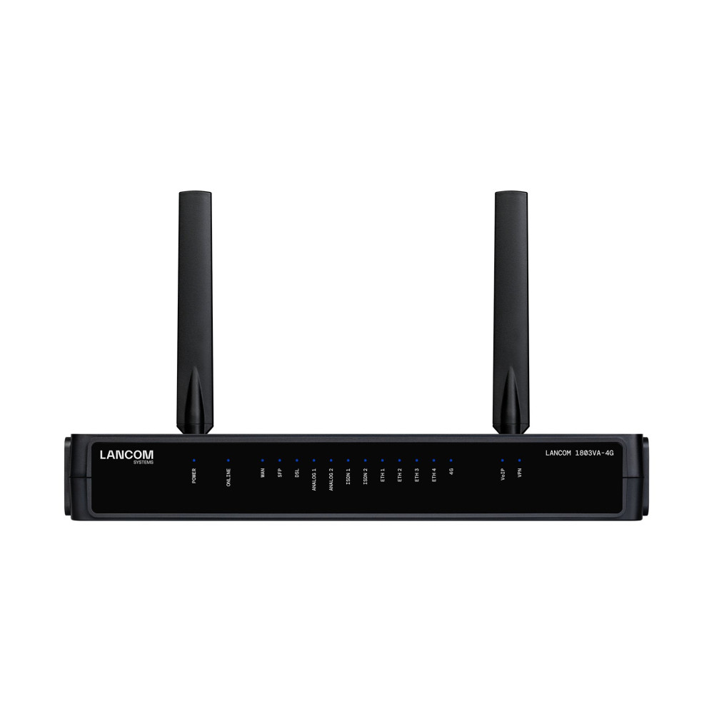 Lancom 1803VA-4G - Router wireless - Modem DSL