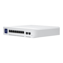Ubiquiti UniFi Enterprise - Switch - L3 - gestito - 8 x 10/100/1000/2,5G (PoE+)