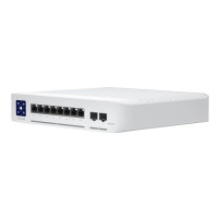 Ubiquiti UniFi Enterprise - Switch - L3 - gestito - 8 x 10/100/1000/2,5G (PoE+)