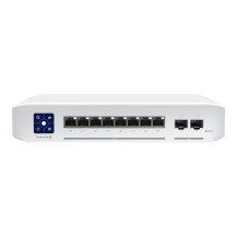 Ubiquiti UniFi Enterprise - Switch - L3 - gestito - 8 x 10/100/1000/2,5G (PoE+)