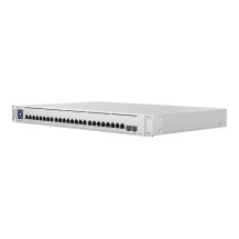 Ubiquiti UniFi Enterprise XG 24 - Switch - L3 - gestito - 24 x 100/1000/2.5G/5G/10GBase-T + 2 x 25 Gigabit SFP28 (Uplink)