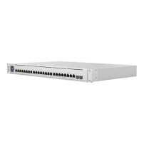 Ubiquiti UniFi Enterprise XG 24 - Switch - L3 - gestito - 24 x 100/1000/2.5G/5G/10GBase-T + 2 x 25 Gigabit SFP28 (Uplink)