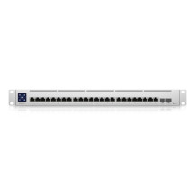 Ubiquiti UniFi Enterprise XG 24 - Switch - L3 - gestito - 24 x 100/1000/2.5G/5G/10GBase-T + 2 x 25 Gigabit SFP28 (Uplink)