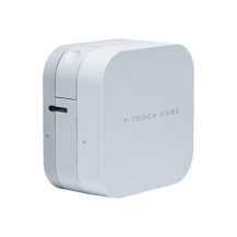 Brother P-Touch PT-P300BT - Stampante etichette - Termotrasferimento - Rolla (1,2 cm)