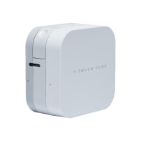 Brother P-Touch PT-P300BT - Stampante etichette - Termotrasferimento - Rolla (1,2 cm)