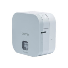 Brother P-Touch PT-P300BT - Stampante etichette - Termotrasferimento - Rolla (1,2 cm)