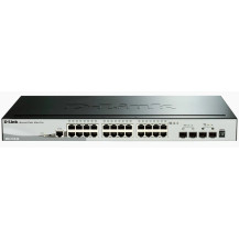 D-Link DGS 1510-28X - Switch - L3 - Intelligente - 24