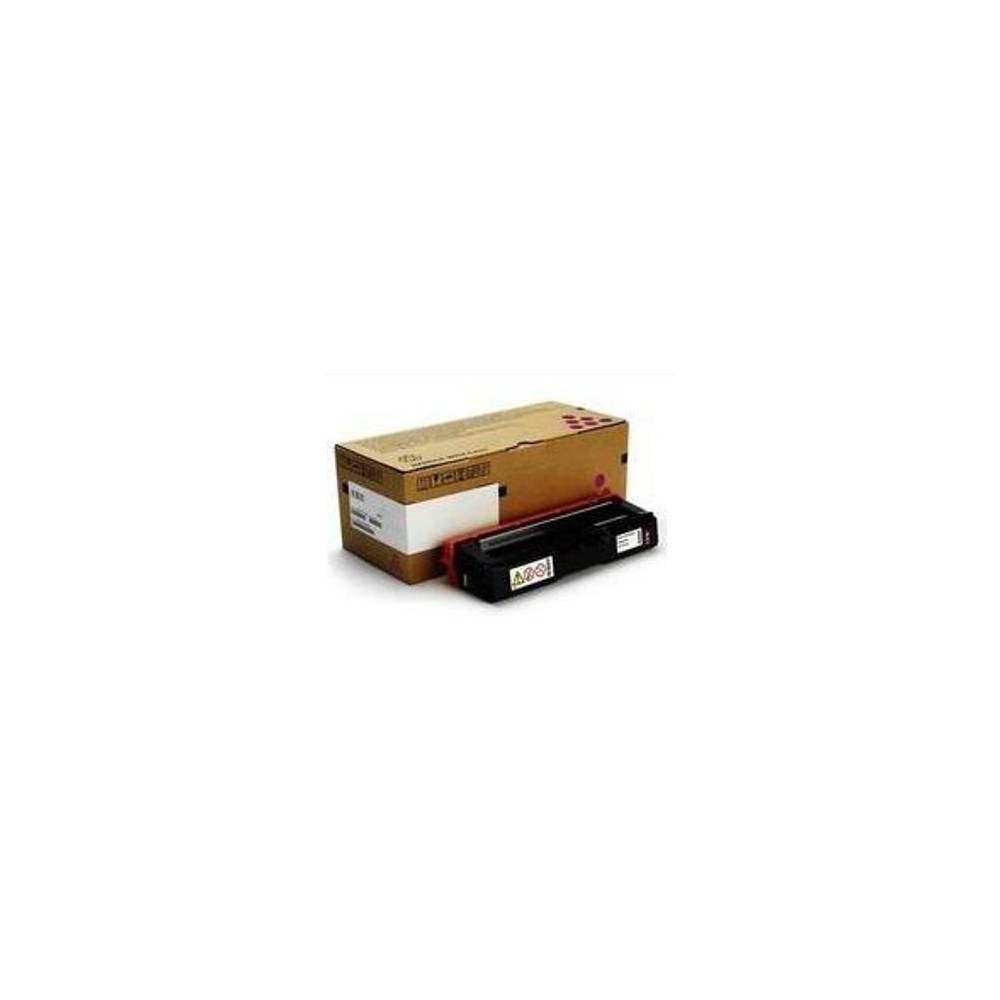 Ricoh 407533 cartuccia toner 1 pz Originale Magenta Ricoh 407533 cartuccia toner 1 pz Originale Magenta