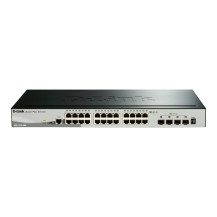 D-Link DGS 1510-28X - Switch - L3 - Intelligente - 24