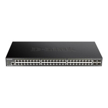 D-Link DGS 1250-52X - Switch - Intelligente - 48 x 10/100/1000