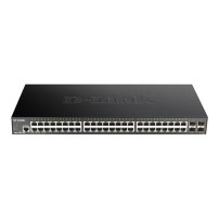 D-Link DGS 1250-52X - Switch - Intelligente - 48 x 10/100/1000