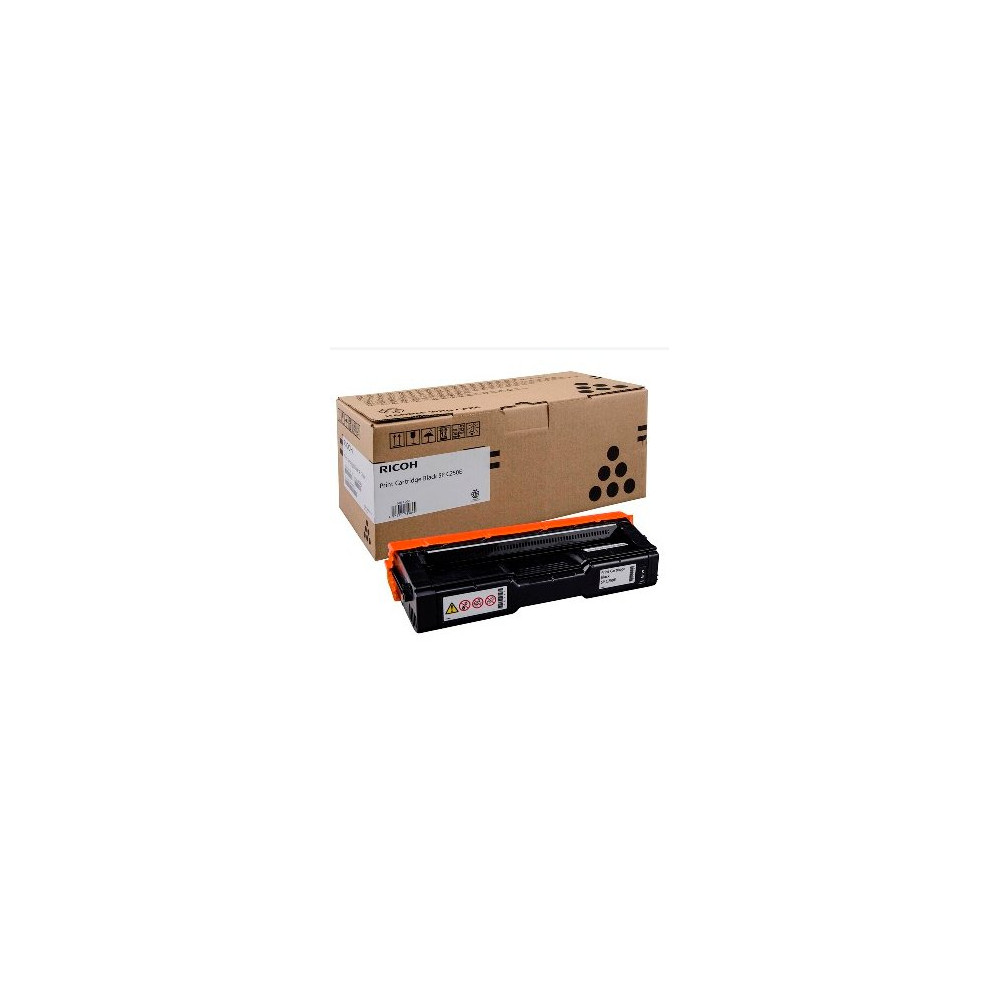 Ricoh 407543 cartuccia toner 1 pz Originale Nero Ricoh 407543 cartuccia toner 1 pz Originale Nero