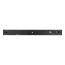 D-Link DGS 1250-28XMP - Switch - L3 Lite - Intelligente - 24 x 10/100/1000 (PoE)