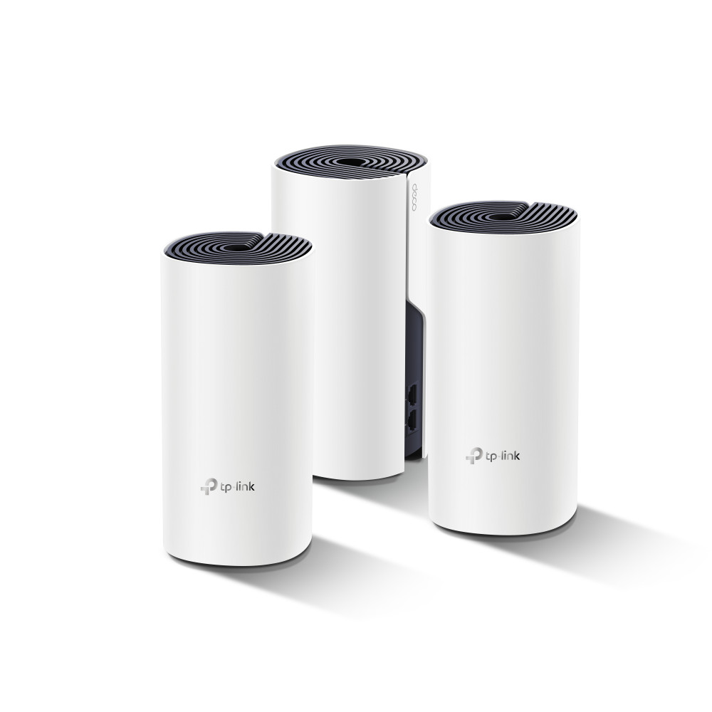 TP-LINK Deco P9 - Sistema WLAN - (3 Router)