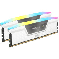 Corsair Vengeance RGB - DDR5 - kit - 64 GB: 2