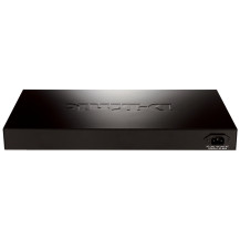 D-Link Web Smart DGS-1210-28P - Switch - L3 - gestito - 24 x 10/100/1000 (PoE)