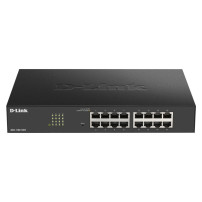 D-Link DGS 1100-16V2 - Switch - Intelligente - 16 x