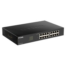 D-Link DGS 1100-16V2 - Switch - Intelligente - 16 x