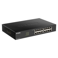 D-Link DGS 1100-16V2 - Switch - Intelligente - 16 x