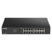D-Link DGS 1100-16V2 - Switch - Intelligente - 16 x