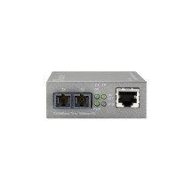 LevelOne Web Smart Series FVS-3120 - Convertitore di media
