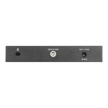 D-Link DGS 1100-08PV2 - Switch - Intelligente - 8 x 10/100/1000 (PoE)