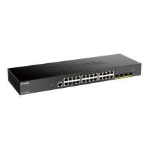 D-Link DGS 1250-28X - Switch - L3 Lite - Intelligente