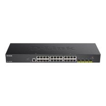 D-Link DGS 1250-28X - Switch - L3 Lite - Intelligente