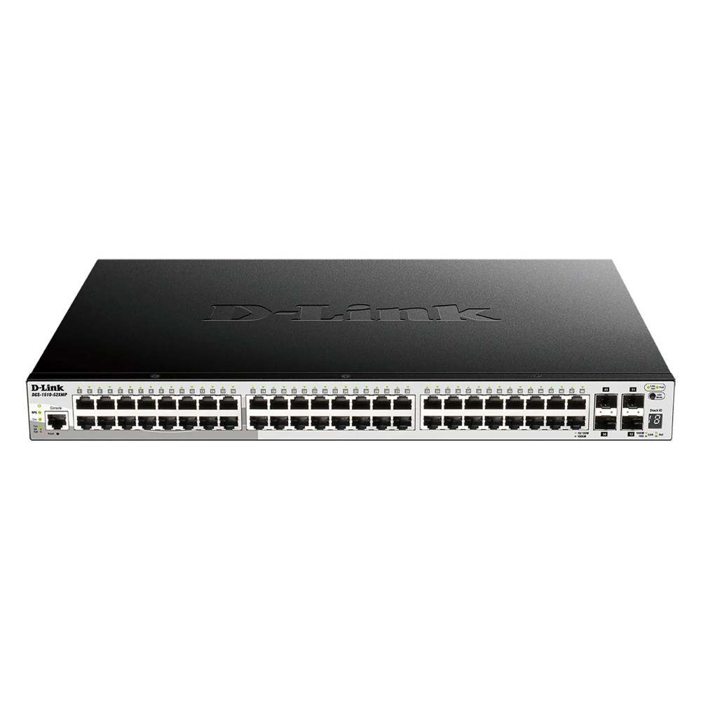 D-Link DGS 1510-20 - Switch - L3 - Intelligente - 16