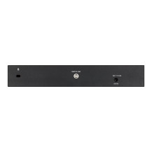 D-Link Web Smart DGS-1210-08P - Switch - gestito - 8 x 10/100/1000 (PoE)