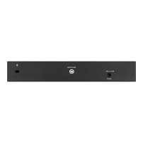 D-Link Web Smart DGS-1210-08P - Switch - gestito - 8 x 10/100/1000 (PoE)