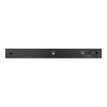 D-Link DGS 1250-52XMP - Switch - L3 Lite - Intelligente - 48 x 10/100/1000 (PoE)